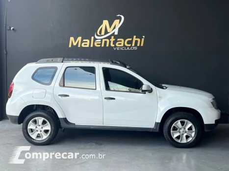 DUSTER 1.6 EXPRESSION 4X2 16V FLEX 4P MANUAL