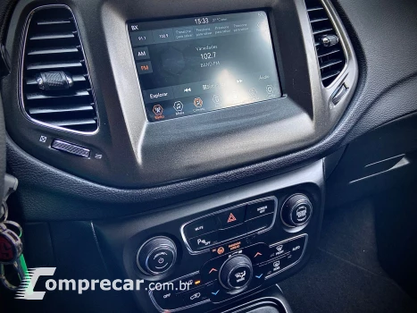 COMPASS 2.0 16V Sport