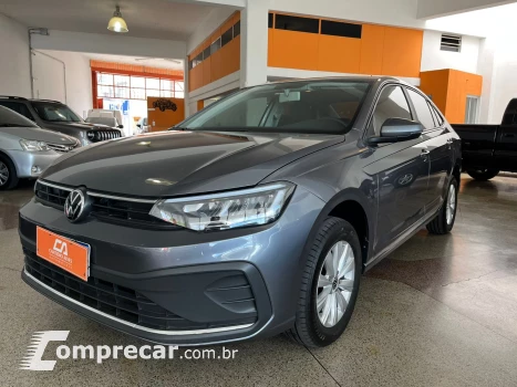 Volkswagen VIRTUS 1.0 170 TSI 4 portas