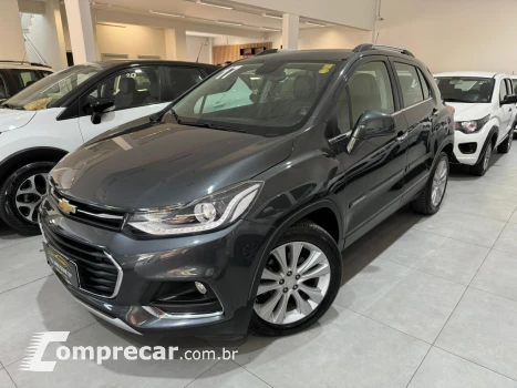 CHEVROLET TRACKER LTZ 1.4 Turbo 16V Flex 4x2 Aut. 4 portas