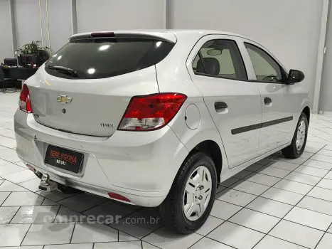 ONIX HATCH LS 1.0 8V FlexPower 5p Mec.