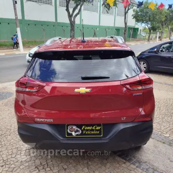 TRACKER LT 1.0 Turbo 12V Flex Aut.