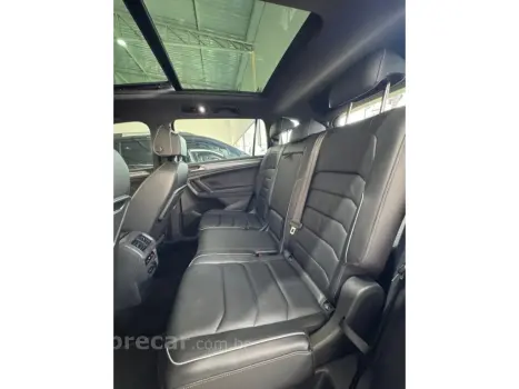 TIGUAN 2.0 350 TSI GASOLINA ALLSPACE R-LINE 4MOTION DSG