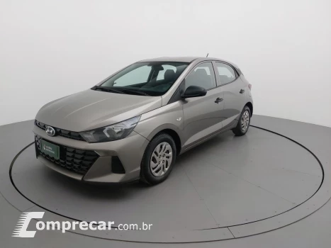 Hyundai HB20 1.0 12V FLEX SENSE MANUAL 4 portas