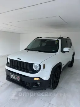 JEEP RENEGADE 1.8 16V Night Eagle 4 portas