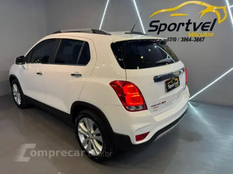 TRACKER Premier 1.4 Turbo 16V Flex Aut