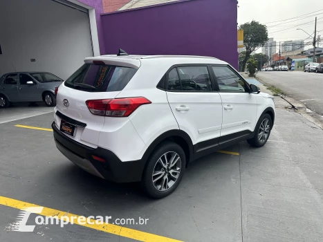 CRETA 1.6 16V Pulse Plus