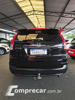 CR-V EXL 2.0 16V 4WD/2.0 Flexone Aut.