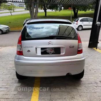 C3 1.6 Exclusive 16V