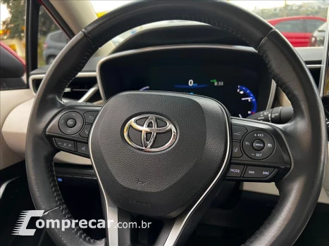 COROLLA 1.8 VVT-I Hybrid Altis Premium