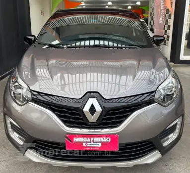 CAPTUR 2.0 16V Intense
