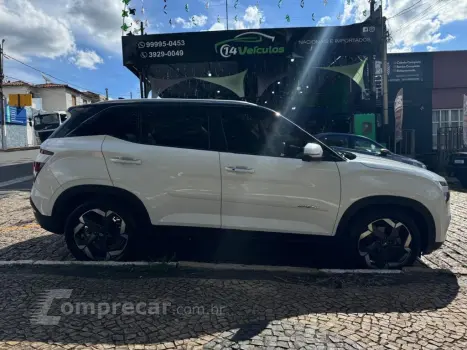 Hyundai Creta Ultimate 2.0 16V Flex Aut. 4 portas