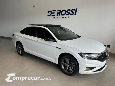 JETTA R LINE 250 TSI 1.4 FLEX 16V AUT