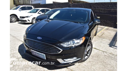 FORD FUSION - 2.0 SEL 16V 4P AUTOMÁTICO 4 portas