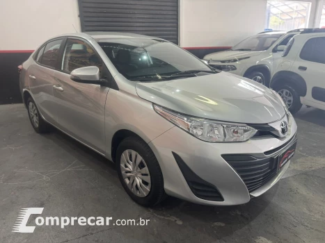 YARIS 1.5 16V Sedan XL Live