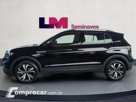 T-CROSS 1.4 250 TSI TOTAL FLEX HIGHLINE AUTOMÁTICO