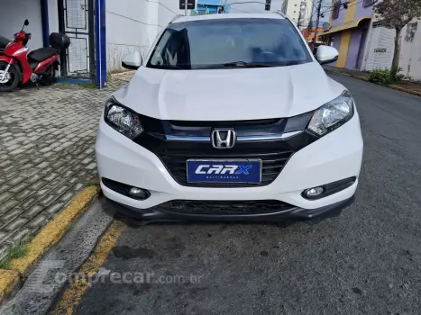 Honda HR-V 1.8 16V 4P EX FLEX AUTOMÁTICO CVT 4 portas