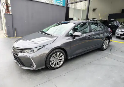 Toyota Corolla XEi 2.0 Flex 16V Aut. 4 portas