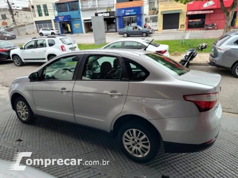 GRAND SIENA - 1.4 MPI ATTRACTIVE 8V 4P MANUAL