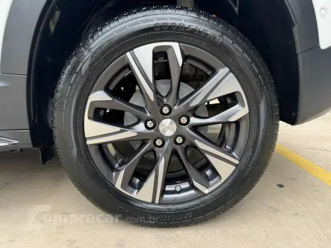 Tracker 1.2 Turbo Flex Premier Automático