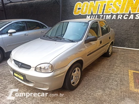 CHEVROLET CLASSIC 1.0 MPFI 8V 4 portas