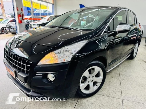 PEUGEOT 3008 GRIFFE 4 portas