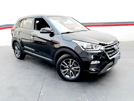 Creta Prestige 2.0 16V Flex Aut.