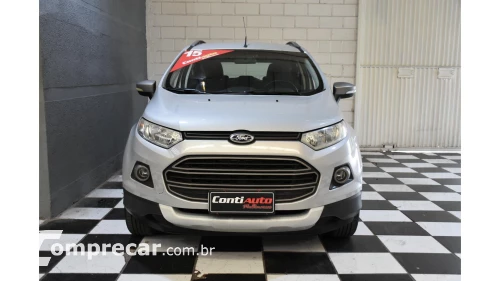 ECOSPORT - 1.6 FREESTYLE 16V 4P MANUAL