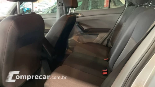 T-CROSS - 1.0 200 TSI TOTAL SENSE AUTOMÁTICO