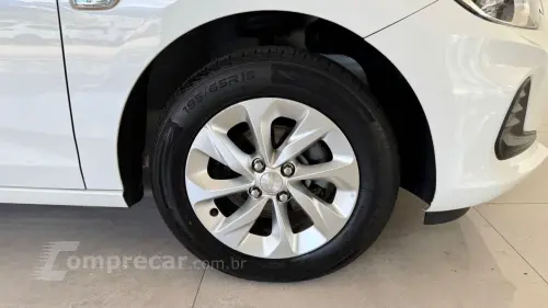 Onix Hatch 1.0 12V 4P FLEX LT