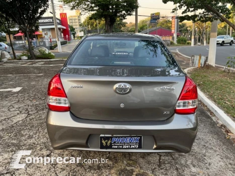 ETIOS 1.5 XS Sedan 16V