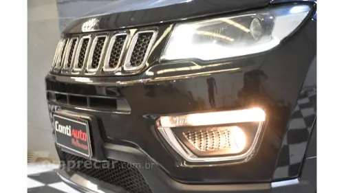 COMPASS - 2.0 16V LIMITED AUTOMÁTICO