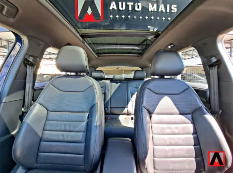 TAOS 1.4 250 TSI Highline