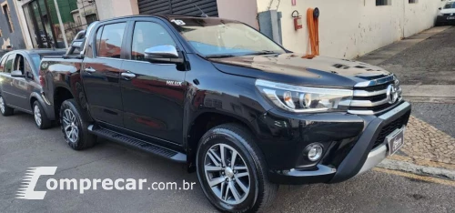 Toyota HILUX 2.8 SRX 4X4 CD 16V 4 portas