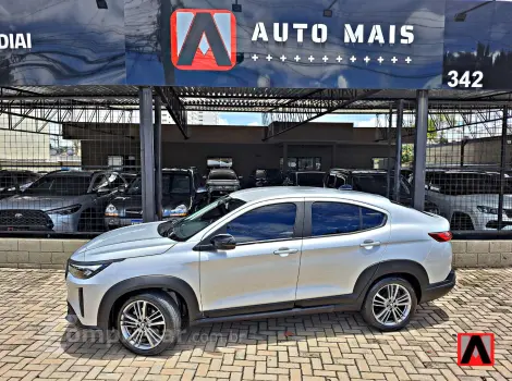 FASTBACK 1.0 Turbo 200