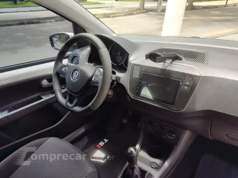 UP 1.0 170 TSI Connect