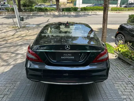 CLS 400 3.0 V6