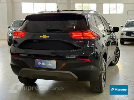 TRACKER 1.2 TURBO FLEX PREMIER AUTOMÁTICO