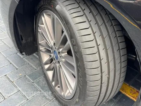 FUSION 2.0 Titanium AWD 16V