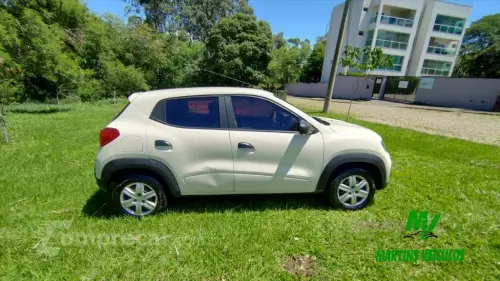 KWID 1.0 12V SCE FLEX ZEN MANUAL