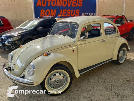 Volkswagen Fusca 1.3 8V Gasolina 2P Manual 2 portas