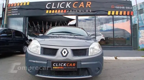 SANDERO 1.0 Expression 16V