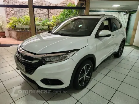 Honda HR-V 1.5 16V 4P TOURING TURBO AUTOMÁTICO CVT 4 portas