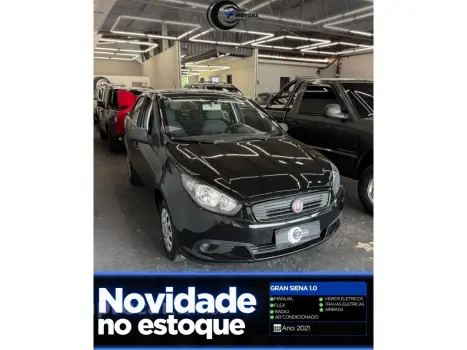Fiat GRAND SIENA 1.0 EVO FLEX ATTRACTIVE MANUAL 4 portas