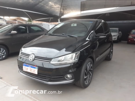 Volkswagen FOX 1.0 MI Trendline 8V 4 portas