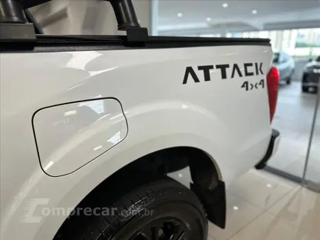 FRONTIER 2.3 16V TURBO DIESEL ATTACK CD 4X4 AUTOM