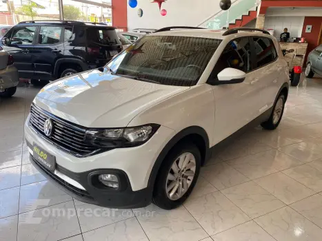 Volkswagen T-CROSS 1.0 200 TSI 4 portas