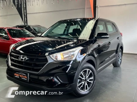 Hyundai CRETA - 1.6 16V ATTITUDE AUTOMÁTICO 4 portas