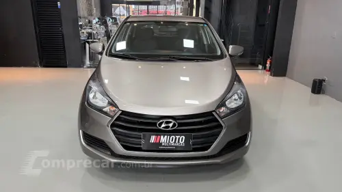 HB20 1.0 12V Comfort