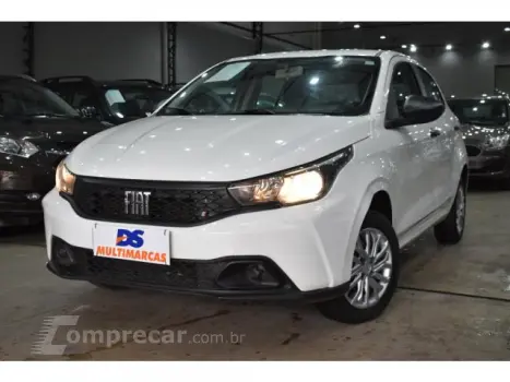 Fiat ARGO - 1.0 FIREFLY MANUAL 4 portas